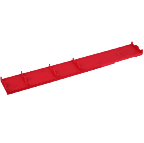 Milwaukee 3/8" Drive Wobble Extension Set - Zestaw przedłużek ruchomaych z kulistymi końcówkami 3/8" - 4szt