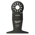 Milwaukee Wood Fast Cut 65mm Plunge Blade - 1pc - Brzeszczot 65 x 42 mm do multinarzędzi