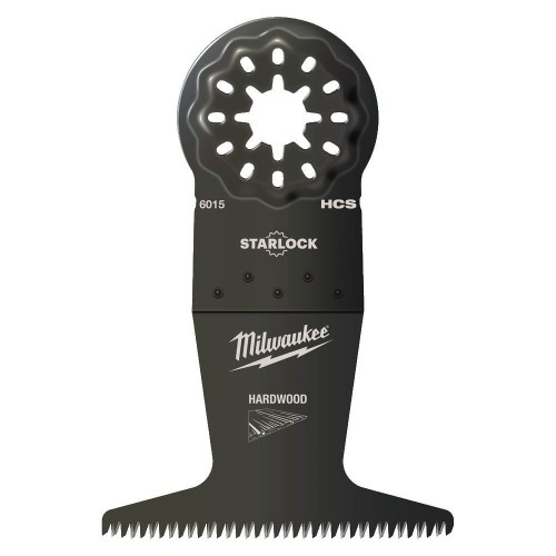 Milwaukee Wood Fast Cut 65mm Plunge Blade - 1pc - Brzeszczot 65 x 42 mm do multinarzędzi
