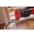 Milwaukee Wood Fast Cut 65mm Plunge Blade - 1pc - Brzeszczot 65 x 42 mm do multinarzędzi