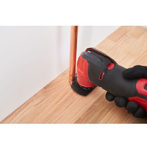 Milwaukee Wood & Metal 85mm Segmented Blade - 1pc - Brzeszczot płaski segmentowy 85 x 20 mm