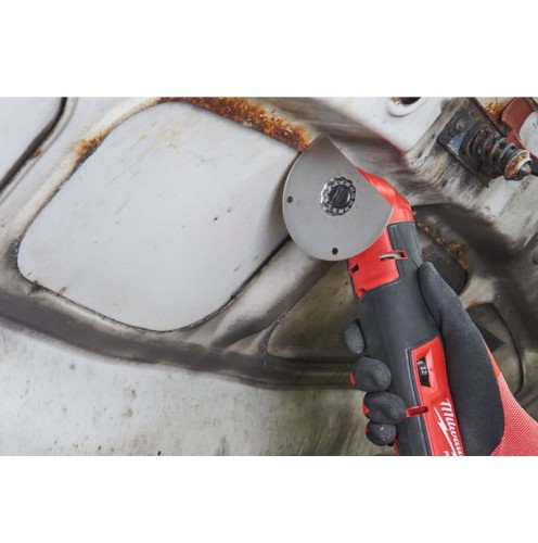 Milwaukee Wood & Metal Bi-Metal 100mm Segmented Blade - 1pc - Brzeszczot płaski segmentowy bimetalowy 100 x 28 mm