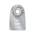 Milwaukee Scraper Flexible 52mm - 1pcc - Skrobak ze stali elastycznej 52 x 37 mm