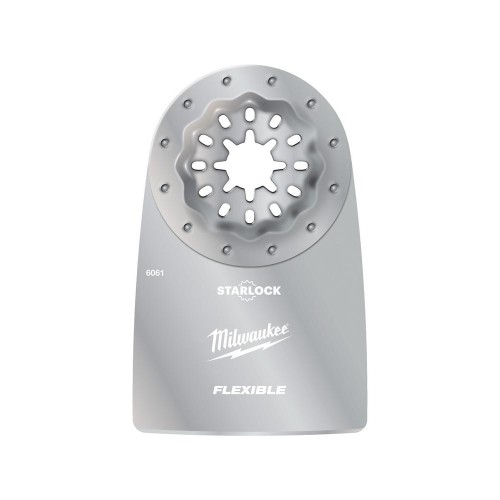 Milwaukee Scraper Flexible 52mm - 1pcc - Skrobak ze stali elastycznej 52 x 37 mm