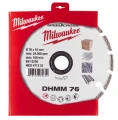 Milwaukee Diamond Multi Material Blade 76 - Diamentowa tarcza tnąca DHMM 76x10x1.2 mm 