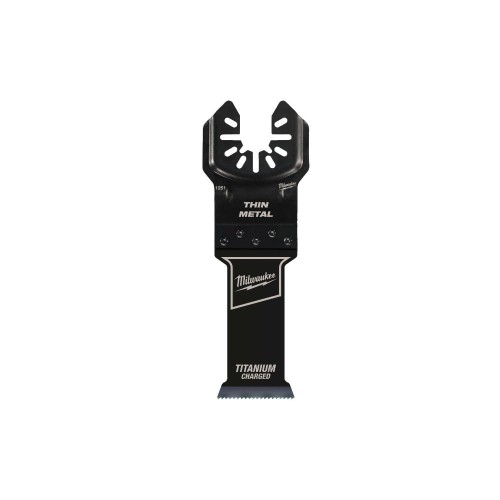 Milwaukee OMT OL Set WM-5 pc Set - Zestaw uniwersalnych brzeszczotów