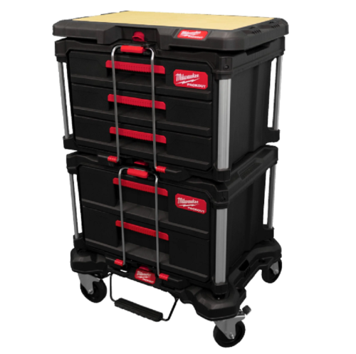 Milwaukee Packout Transportation Kit 2023 - Zestaw transportowy PACKOUT