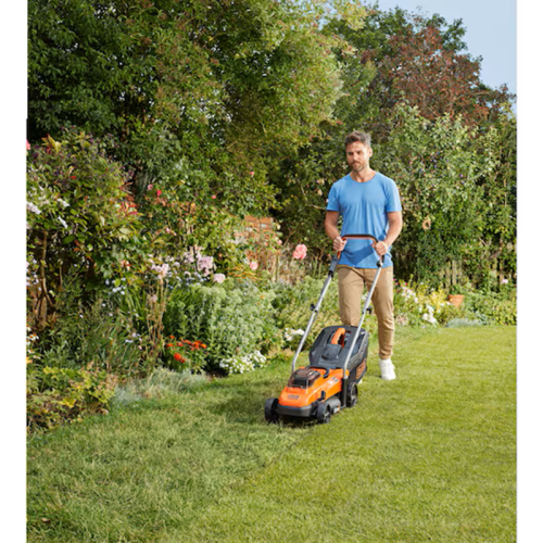 BLACK&DECKER BCMW3336N-XJ - Bezprzewodowa kosiarka 36V