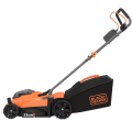BLACK&DECKER BCMW3336N-XJ - Bezprzewodowa kosiarka 36V