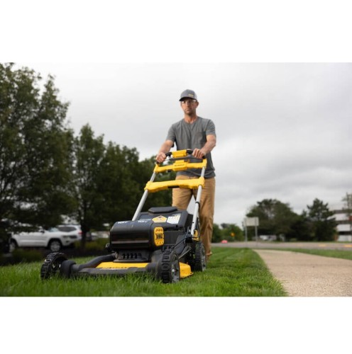 DEWALT DCMWSP156N-XJ - Kosiarka akumulatorowa z napedem 2x18V