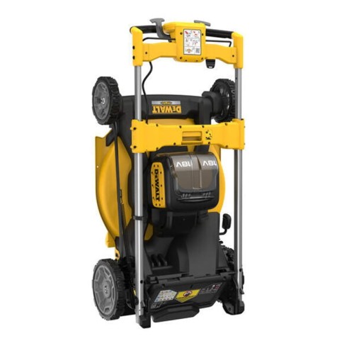 DEWALT DCMWSP156N-XJ - Kosiarka akumulatorowa z napedem 2x18V