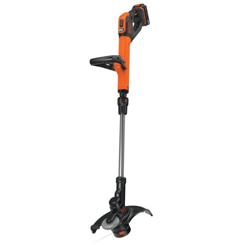 BLACK&DECKER STC1820CM-QW - Zestaw podkaszarki wielofunkcyjnej 3 ×1 CM100 + STC1820