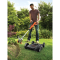 BLACK&DECKER STC1820CM-QW - Zestaw podkaszarki wielofunkcyjnej 3 ×1 CM100 + STC1820