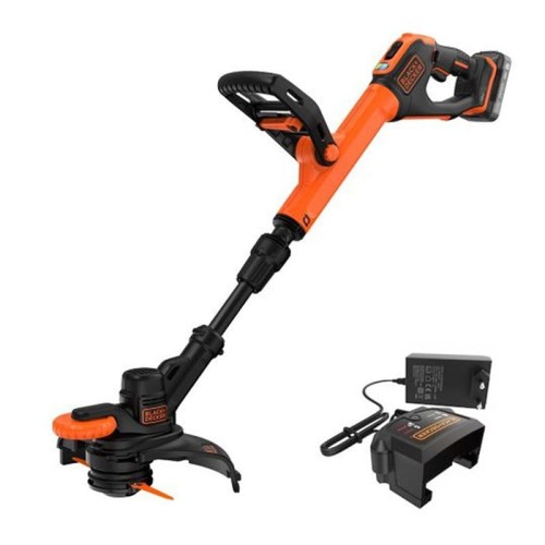 BLACK&DECKER  BCSTR918D1-QW - akumulatorowa podkaszarka do trawy z ostrzem 25cm