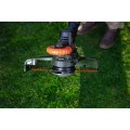 BLACK&DECKER  BCSTR918D1-QW - akumulatorowa podkaszarka do trawy z ostrzem 25cm