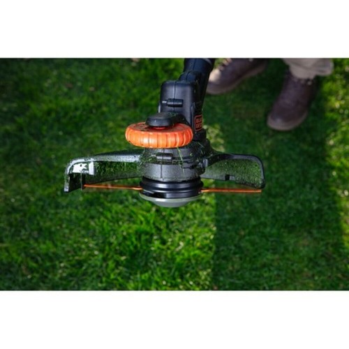 BLACK&DECKER  BCSTR918D1-QW - akumulatorowa podkaszarka do trawy z ostrzem 25cm
