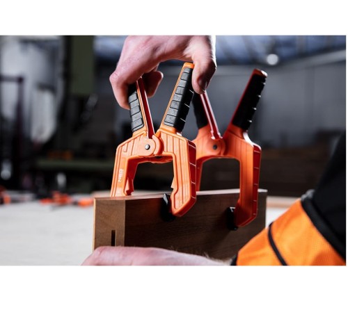 Neo Tools 45-520 - Ścisk sprężynowy HEAVY DUTY 2"/50 mm