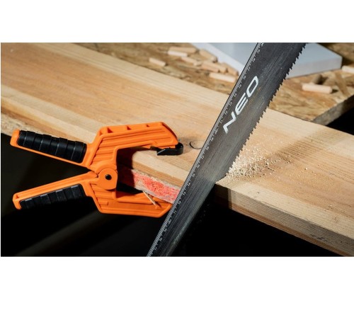 Neo Tools 45-520 - Ścisk sprężynowy HEAVY DUTY 2"/50 mm