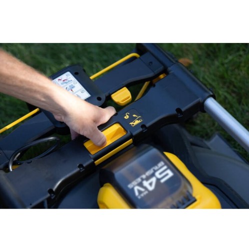 DEWALT  DCMWP500N-XJ - Kosiarka akumulatorowa 54V