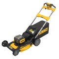 DEWALT DCMWSP156W2-QW - Akumulatorowa kosiarka do trawy z napędem 2x18V