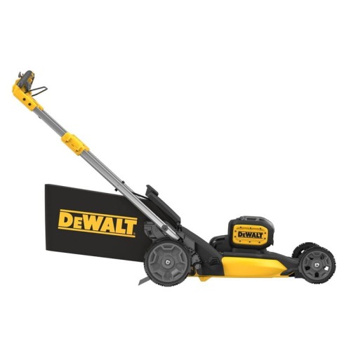 DEWALT DCMWSP156W2-QW - Akumulatorowa kosiarka do trawy z napędem 2x18V