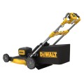 DEWALT DCMWSP156W2-QW - Akumulatorowa kosiarka do trawy z napędem 2x18V