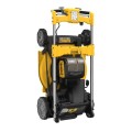 DEWALT DCMWSP156W2-QW - Akumulatorowa kosiarka do trawy z napędem 2x18V