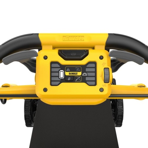 DEWALT DCMWSP156W2-QW - Akumulatorowa kosiarka do trawy z napędem 2x18V