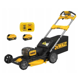 DEWALT DCMWSP156W2-QW - Akumulatorowa kosiarka do trawy z napędem 2x18V