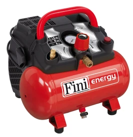 Fini Energy 6 - Bezolejowy kompresor 6 L
