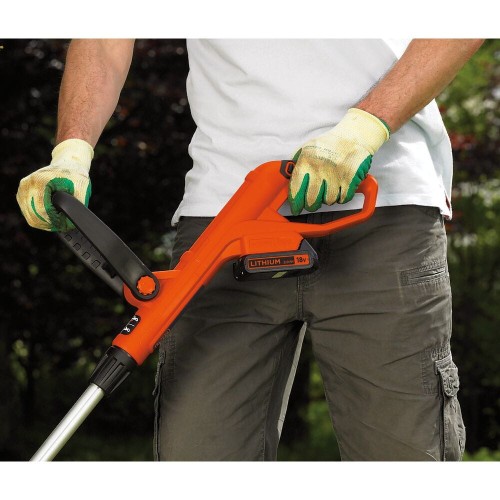 BLACK&DECKER  GLC1823L20-QW - Podkaszarka akumulatorowa 23 cm