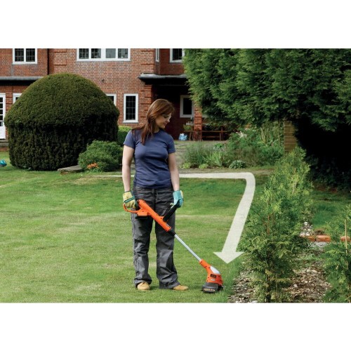 BLACK&DECKER  GLC1823L20-QW - Podkaszarka akumulatorowa 23 cm