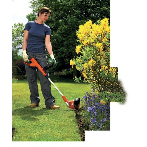 BLACK&DECKER  GLC1823L20-QW - Podkaszarka akumulatorowa 23 cm