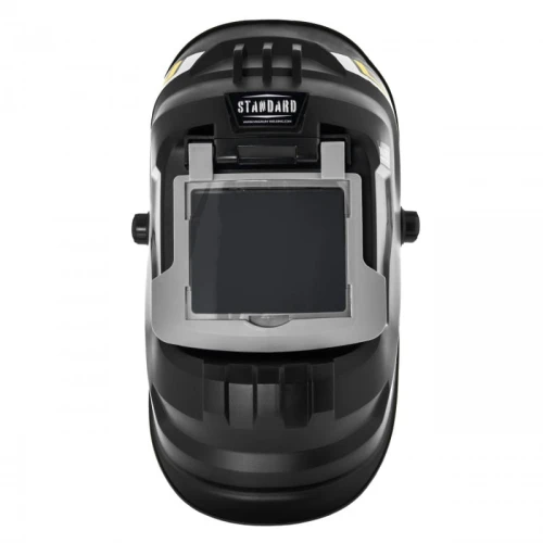 Magnum STD - Przyłbica spawalnicza pasywna z uchylnym filtrem 110 x 90 mm