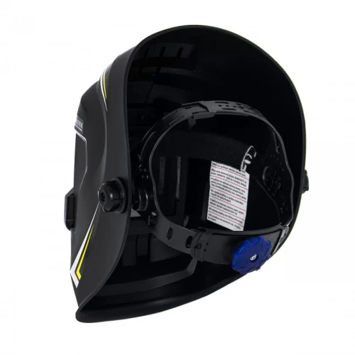 Magnum STD - Przyłbica spawalnicza pasywna z uchylnym filtrem 110 x 90 mm