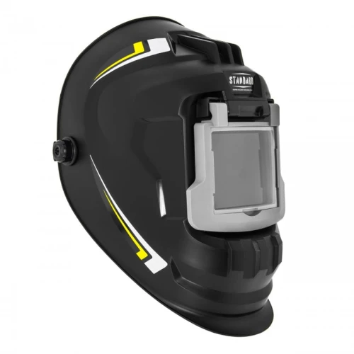 Magnum STD - Przyłbica spawalnicza pasywna z uchylnym filtrem 110 x 90 mm