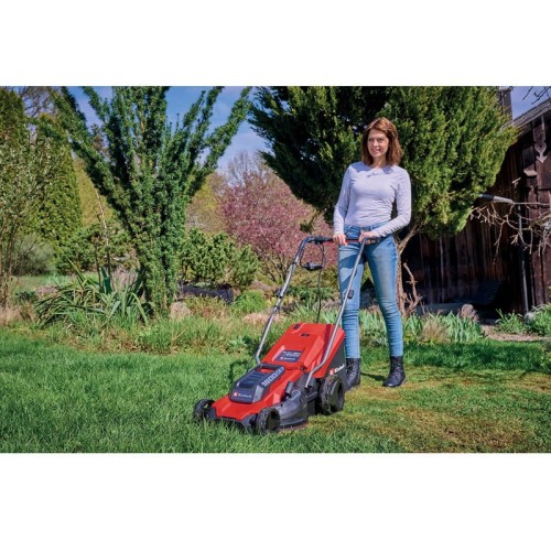 Einhell GC-EM 1600/37 - Kosiarka elektryczna bez napędu