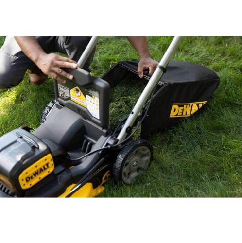 DEWALT DCMWP134N-XJ - Kosiarka akumulatorowa 2x 18 V