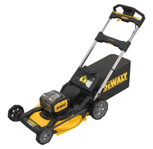 DEWALT DCMWP134N-XJ - Kosiarka akumulatorowa 2x 18 V