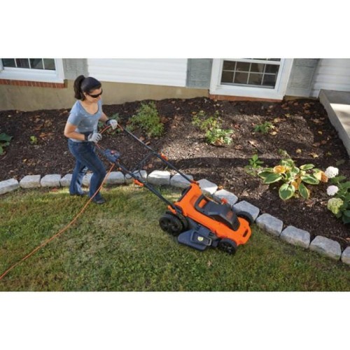 Black&Decker LM2000-QS - Kosiarka elektryczna