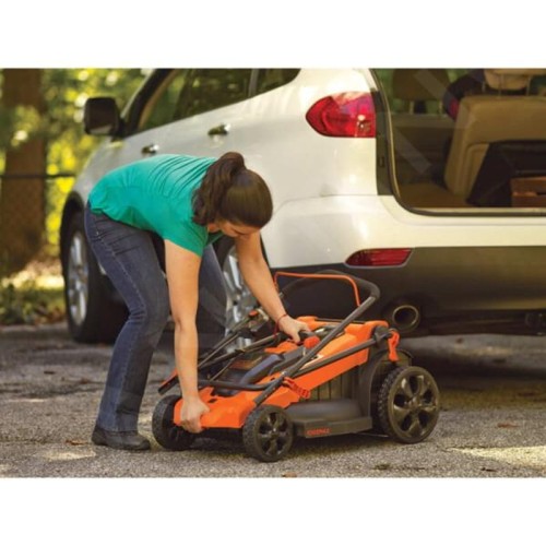 Black&Decker LM2000-QS - Kosiarka elektryczna