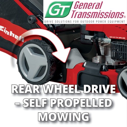 Einhell GC-PM 56/2 S HW - Kosiarka spalinowa z napędem