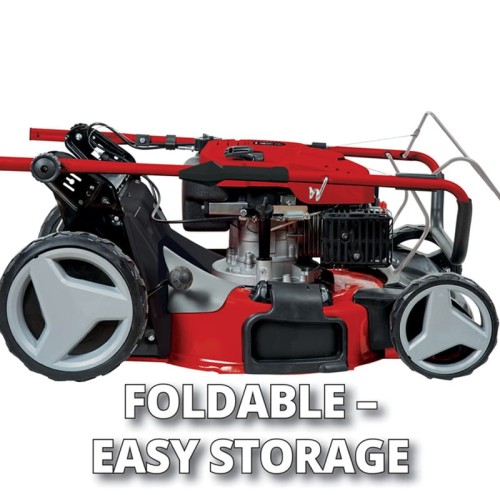 Einhell GC-PM 56/2 S HW - Kosiarka spalinowa z napędem