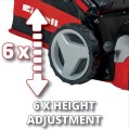Einhell GC-PM 56/2 S HW - Kosiarka spalinowa z napędem