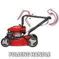 Einhell GC-PM 40/2 S - Kosiarka spalinowa z napędem