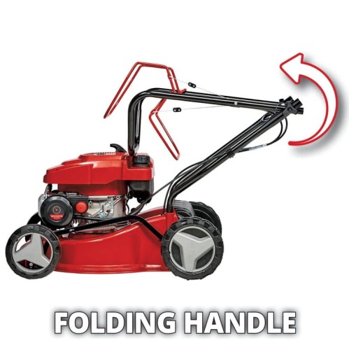 Einhell GC-PM 40/2 S - Kosiarka spalinowa z napędem