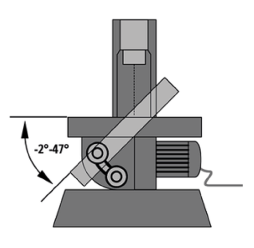 Einhell TC-SS 406 E - Stołowa wyrzynarka włosowa
