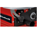 Einhell TC-SS 406 E - Stołowa wyrzynarka włosowa
