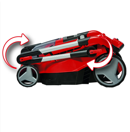 Einhell GE-CM 36/41 Li-Solo - Kosiarka Akumulatorowa 