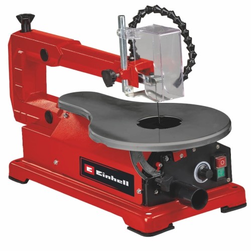 Einhell TC-SS 406 E - Stołowa wyrzynarka włosowa
